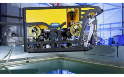 HOS-E#54 | 3000m | 50HP | Work-Class ROV system