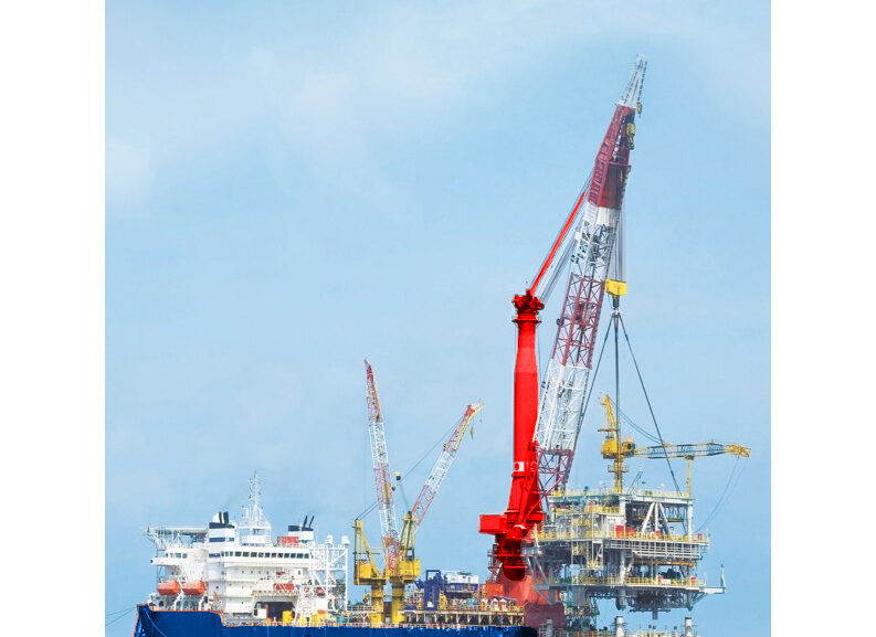 pipelay vessel