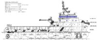 HOS#401 | 64.8m | 2 Sister Newbuild DP2 Multi-Purpose Offshore Support Vessels - Delivery July-2025 | P&C Sale