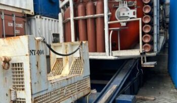 HOS-E#55 | 9-MAN PORTABLE SATURATION DIVING SYSTEM UPGRADABLE TO 12-MAN FOR P&C SALE