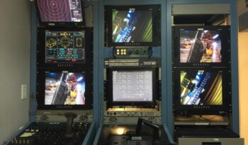 HOS-E#58 | 150 HP | 2,500m Rated | Triton XL | Heavy Duty Work Class ROV | For Private Sale