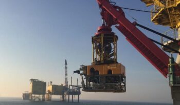 HOS-E#58 | 150 HP | 2,500m Rated | Triton XL | Heavy Duty Work Class ROV | For Private Sale