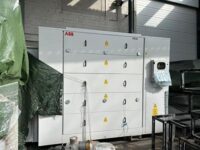 HOS#418 | BRAND NEW | 5 ABB RESIBLOC MARINE TRANSFORMERS | For P&C Sale