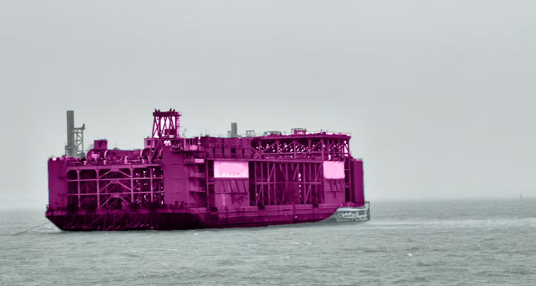 barge