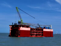HOS#424 | 2009 | 122m | Semi-Submersible Tank Barge | For P&C Sale