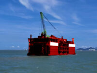 barge