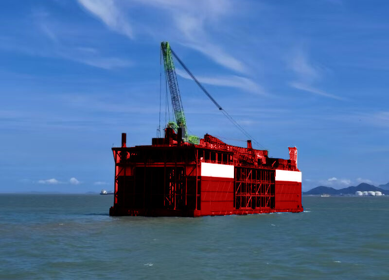 barge
