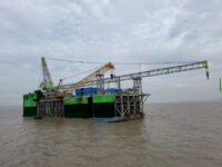 HOS#423 | 2008 | 122m | Semi-Submersible Deck Barge | For P&C Sale