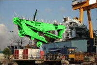 HOS#429 | 2014 | 100t | AHC Knuckle Boom Crane (Fully Reactivated) | For Priate Sale