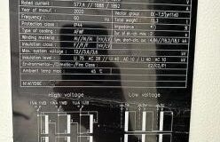 HOS-E#60 | BRAND NEW | 5 ABB RESIBLOC MARINE TRANSFORMERS | For P&C Sale