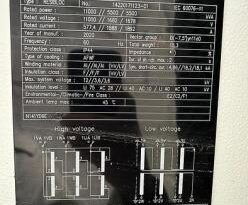 HOS-E#60 | BRAND NEW | 5 ABB RESIBLOC MARINE TRANSFORMERS | For P&C Sale