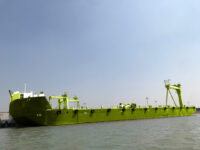 HOS#426 | 2014 | 120 m | Ballastable Deck Barge | For P&C Sale