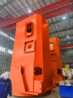 HOS#430 | Newbuild | Two 30 T/40 m  Eccentric Arm Grab Cranes | For P&C Sale