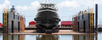 HOS#431 | 2012 | 40 m | 1,300 TLC Floating Drydock | For P&C Sale
