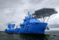 HOS#435 | 2018 | 85 m | 6000 BHP | DP2 Subsea Support Maintenance Vessel | For P&C Sale