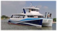 HOS#445 | 2025 | 50 PAX Catamaran Ferry | For P&C Sale
