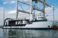 space recovery vessel