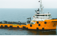HOS#453 | 2006 | 70m | ICE Class | 91.2 T BP | FiFi-1 | DP2 AHTS | For P&C Sale