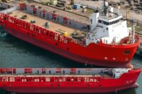 HOS#454 | 1998 | 83m | 4,689 T DWT | DP2 PSV  | For P&C Sale