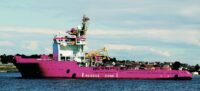 HOS#458 | 1985 | 83.45 m | FiFi I+II | 170 T BP | DP2 Rescue / AHTS / Oil Recovery Vessel | For P&C Sale