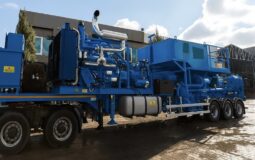 Various High Pressure Pumping systems | For P&C Sale