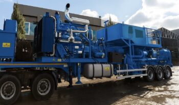Various High Pressure Pumping systems | For P&C Sale