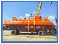 HOS#446 | 2025 | 16 PAX Semi-Submarine | For P&C Sale