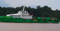 HOS#449 | 2015 | 40 m | 51 PAX Fast Crew Boat | For P&C Sale