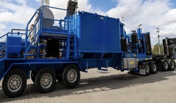 Various High Pressure Pumping systems | For P&C Sale