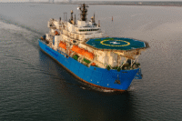 HOS#459 | 1989 | 111.4 m | DP3 Diving Support & Heavy Lift Construction Vessel | For P&C Sale