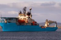 HOS#460 | 1984 | 78 m | DP2 DSV with Built-in SAT Diving System & 70T SWL Subsea Crane Capacity | For P&C Sale