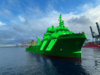 HOS#437 | 2009 | 53.80 m | 42 T BP Offshore Support Vessel | For P&C Sale