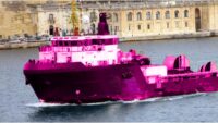 HOS#440 | Built 2004, Refurbished 2006  | 54 m | 36.7 T BP | Offshore & Seismic Research Support Vessel | For P&C Sale