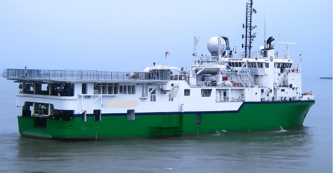 Research vessel