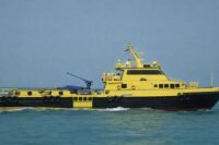 HOS#544 | 2007 | 41 m | Fast Utility / Crewboat | For P&C Sale