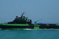 HOS#543 | 2007 | 41 m | Fast Utility / Crewboat | For P&C Sale