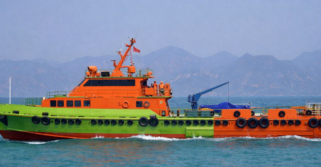 fast crew boat for sale