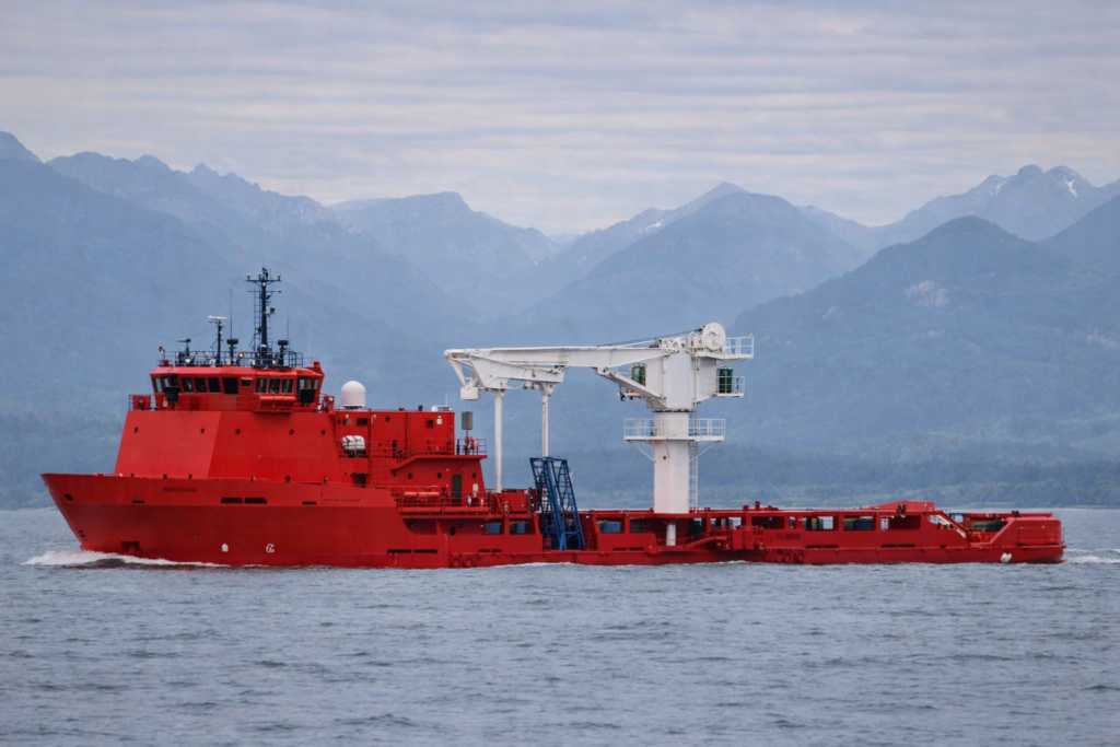 MPSV-AHTS-PSV-IMR-ROV-OCV-Subsea