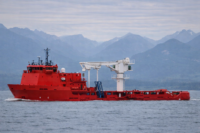 HOS#541 | 2001 | DP2 MPSV | 36 MT AHC knuckle-boom subsea crane | For P&C Sale