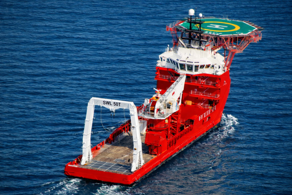 Offshore-Vessels-Intelligent-Investment