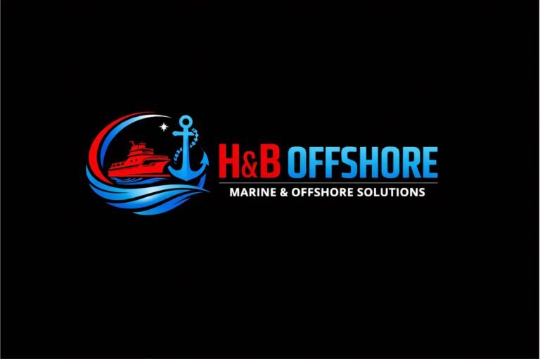 H&B Offshore logo