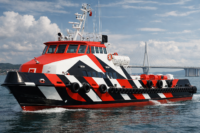 HOS#548 | 2008 | 36 m | Fast CrewBoat | For P&C Sale