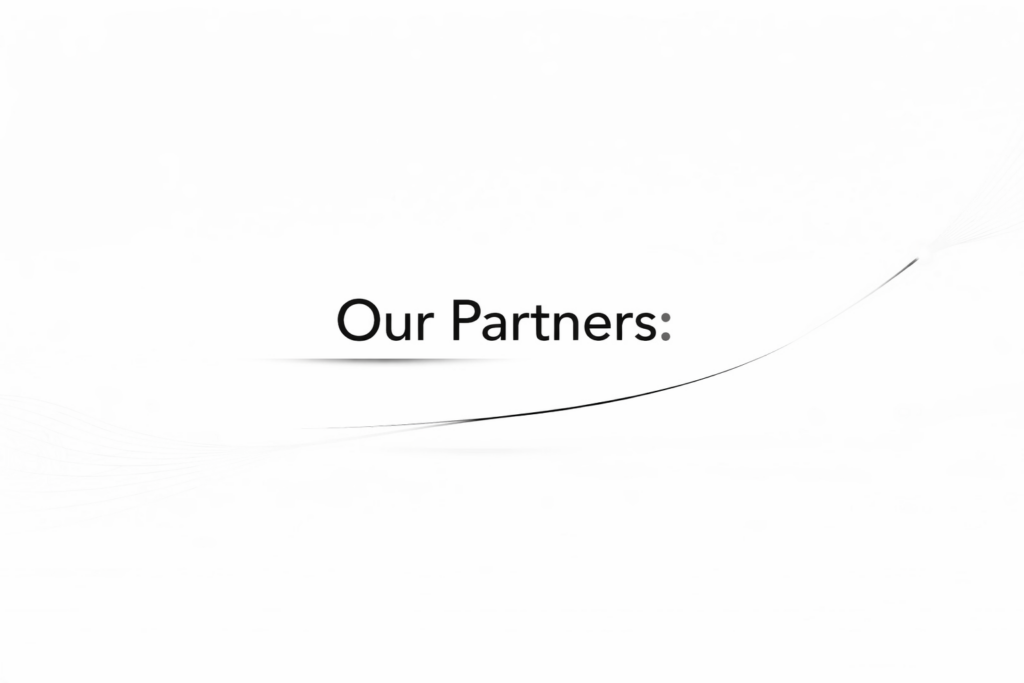 Our Partners
