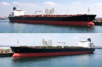 HOS#556 | New Building | 250 m | Two Sister LR2 Product Tanker Vessels | Available for P&C Sale