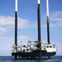 HOS#558 | 21.34 m | Self-Elevating Liftboat | For P&C Sale