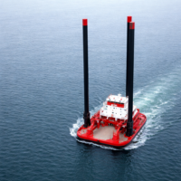 HOS#565 | 26.7 m | Self-Elevating Liftboat | For P&C Sale