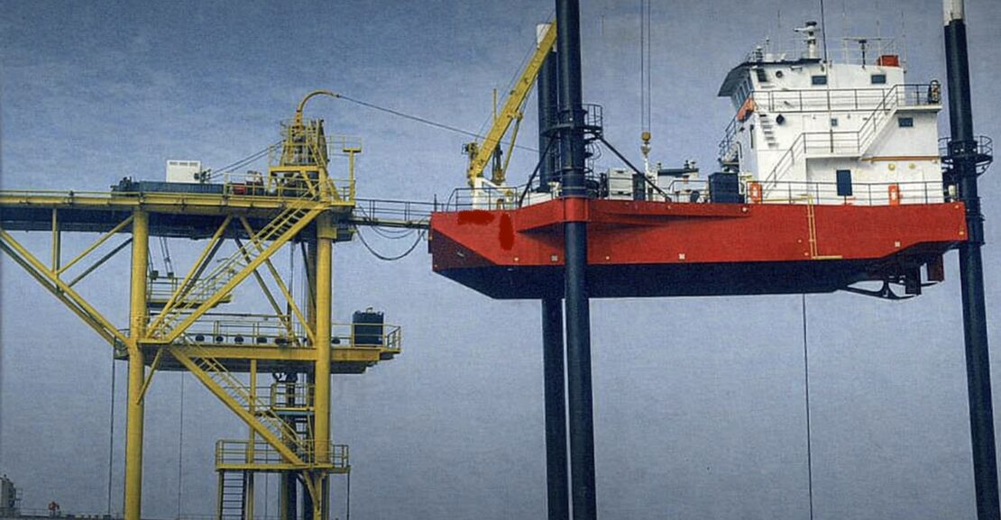 Lift Boat