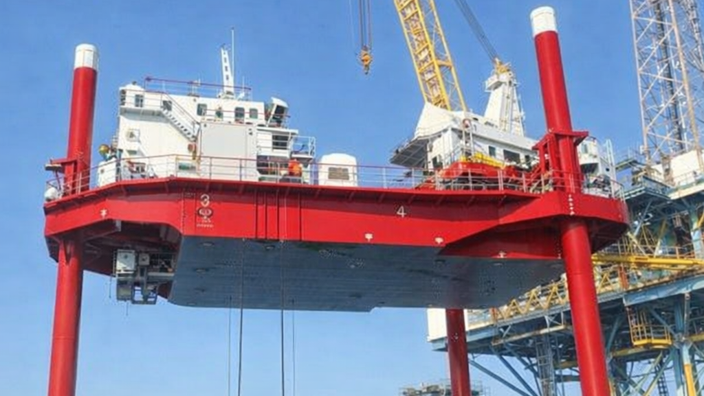 Lift Boat for Sale