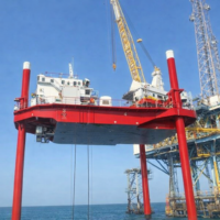 HOS#567 | 34.4 m | Liftboat | For P&C Sale