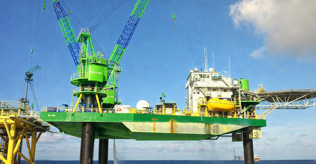 Lift Boat